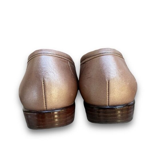 SAS Tripad Comfort pewter Penny Loafers Slip on Everyday Leather Women’s size 9 - Picture 7 of 15